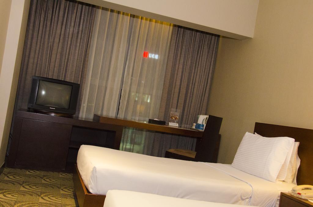 Star Points Hotel Kuala Lumpur Exterior foto